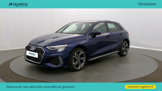 Audi A3 Sportback 35 Tdi 150ch S Line S Tronic 7