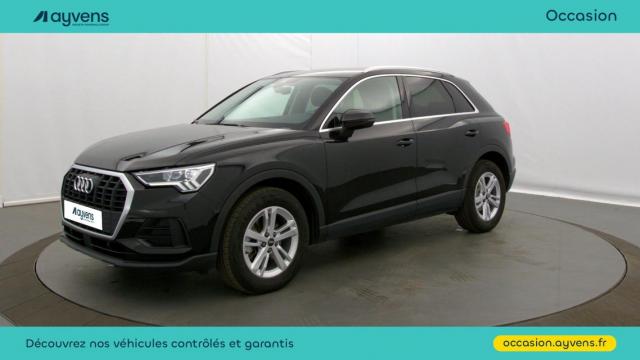 Audi Q3 35 Tdi 150ch Business Line S Tronic 7