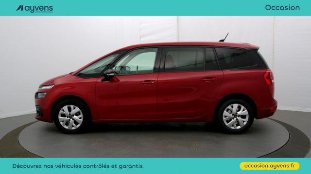 Citroen Grand C4 Spacetourer image 9