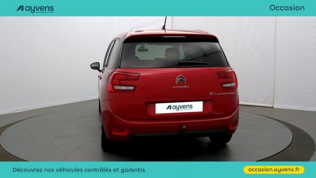 Citroen Grand C4 Spacetourer image 7