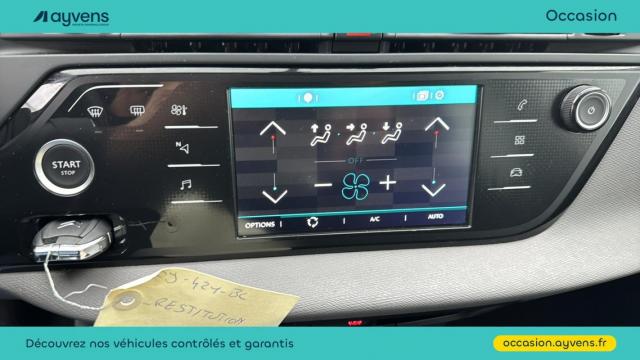 Citroen Grand C4 Spacetourer image 8