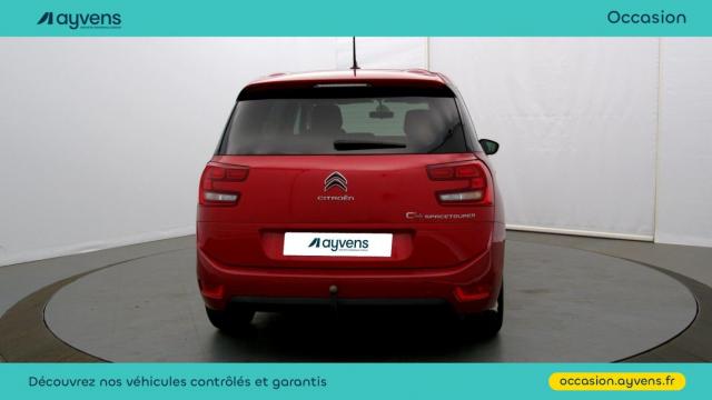 Citroen Grand C4 Spacetourer image 6