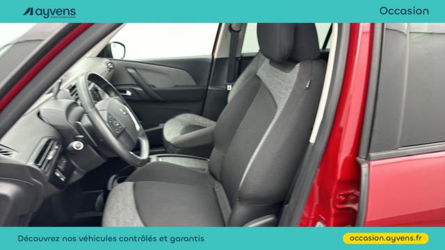 Citroen Grand C4 Spacetourer image 4