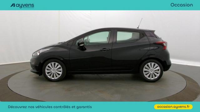 Nissan Micra image 1