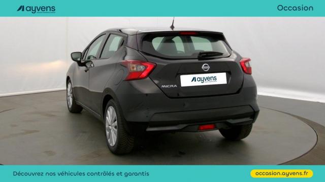 Nissan Micra image 7