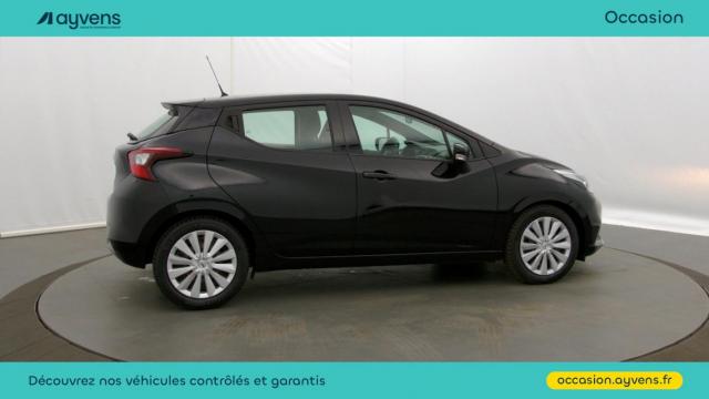 Nissan Micra image 8