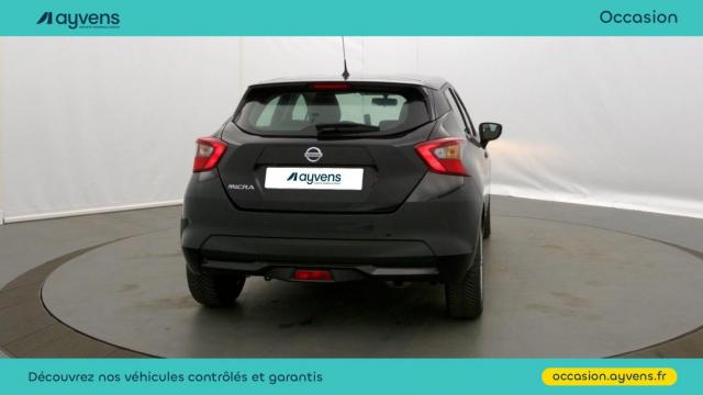 Nissan Micra image 5