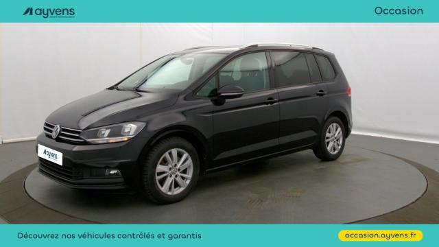 Volkswagen Touran 2.0 Tdi 150ch Fap Lounge Business Dsg7 7 Places Euro6dt