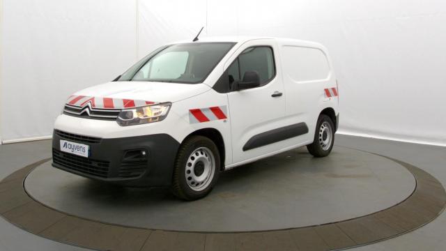 Citroen Berlingo Van M 1000kg Bluehdi 100 S&s Club Bvm5