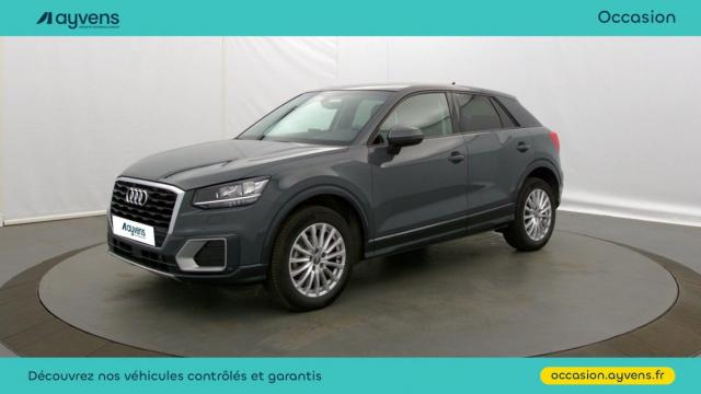 Audi Q2 35 Tfsi 150ch Cod Design S Tronic 7 Euro6dt