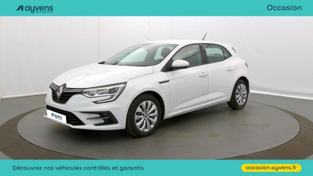 Renault Mégane Ste 1.5 Blue Dci 115ch Air Nav