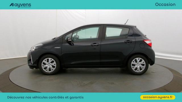 Toyota Yaris image 5