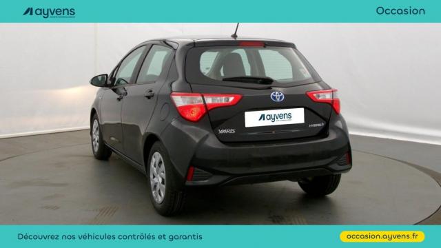 Toyota Yaris image 1