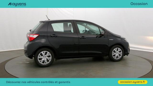 Toyota Yaris image 9