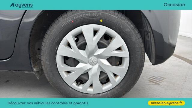 Toyota Yaris image 8