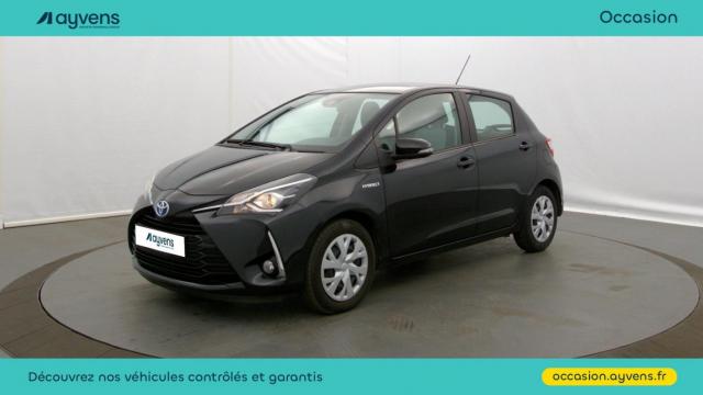 Toyota Yaris Hybrid Affaires 100h France Business