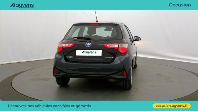 Toyota Yaris image 3