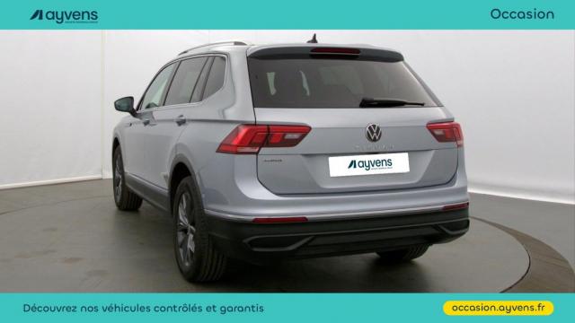 Volkswagen Tiguan Allspace image 4
