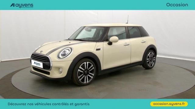 Mini Mini Cooper 136ch Business Bva7