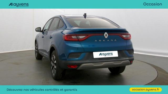 Renault Arkana image 5