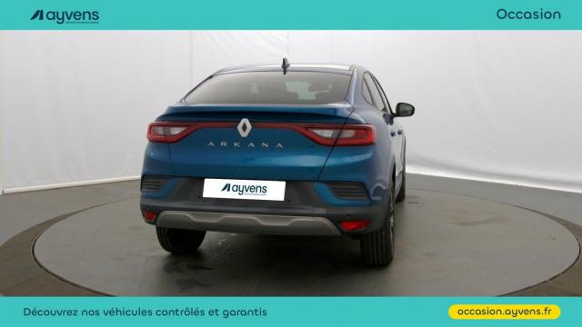 Renault Arkana image 6