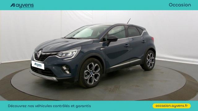 Renault Captur 1.6 E-Tech Hybride Rechargeable 160ch Intens