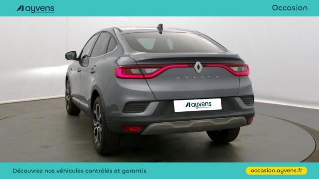 Renault Arkana image 2