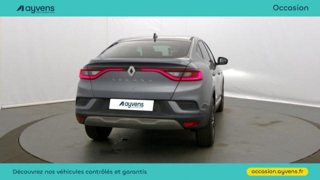 Renault Arkana image 4