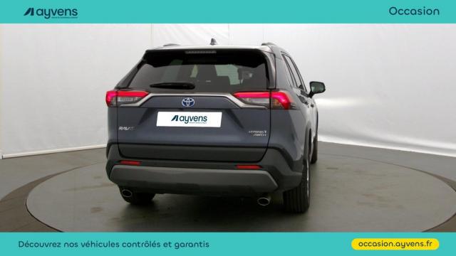 Toyota Rav4 image 4