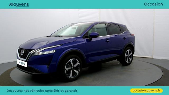 Nissan Qashqai 1.3 Mild Hybrid 158ch N-Connecta Xtronic