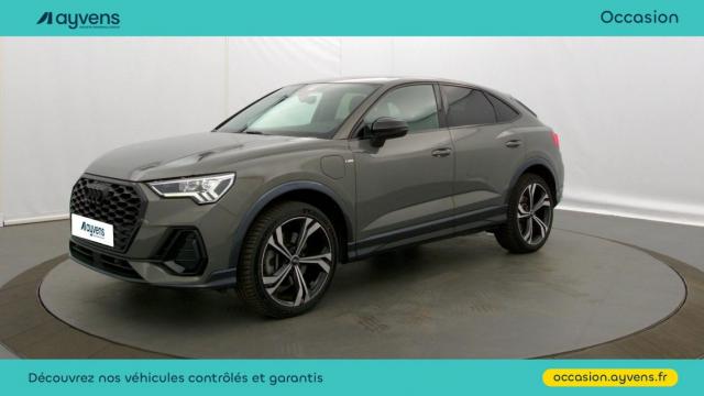 Audi Q3 Sportback 45 Tfsi E 245ch S Line S Tronic 6