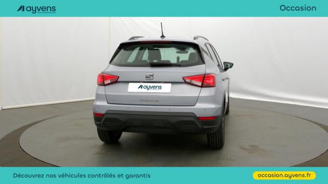 Seat Arona image 6