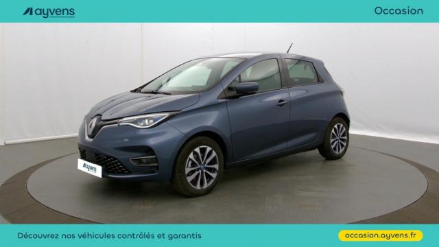 Renault Zoe Intens Charge Normale R110 Achat Intégral