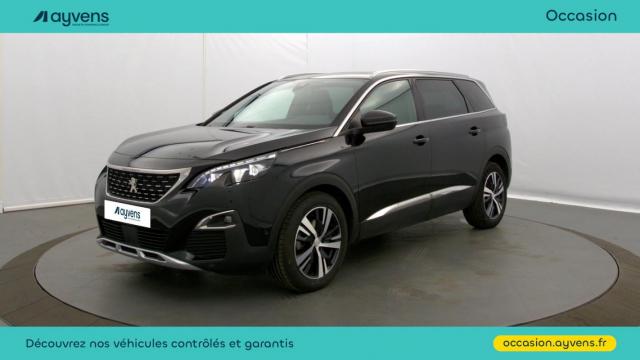 Peugeot 5008 image 3