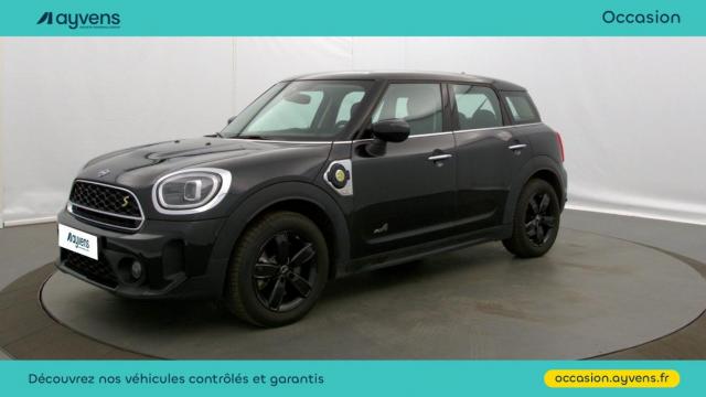 Mini Countryman Cooper Se 125ch + 95ch Essential All4 Bva6