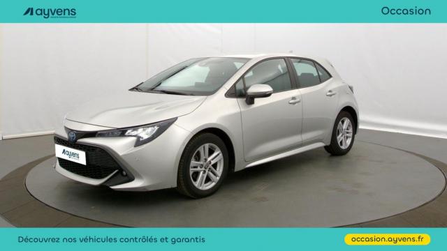 Toyota Corolla 122h Dynamic Business + Programme Beyond Zero Academy