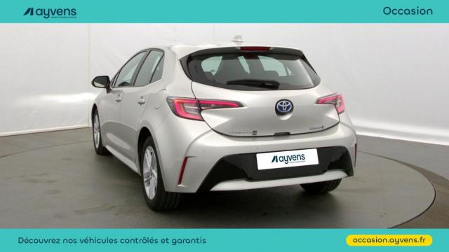 Toyota Corolla image 2