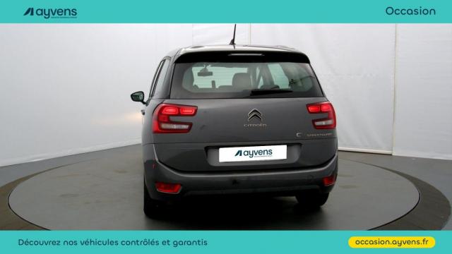 Citroen Grand C4 Spacetourer image 1