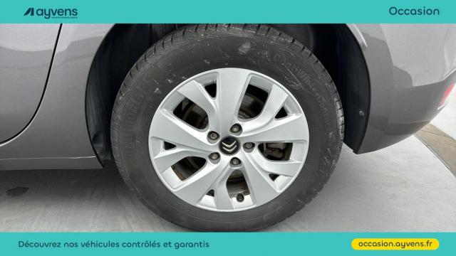 Citroen Grand C4 Spacetourer image 5