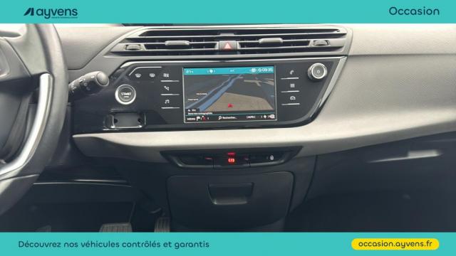 Citroen Grand C4 Spacetourer image 3