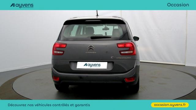 Citroen Grand C4 Spacetourer image 9