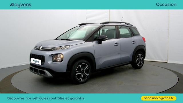 Citroen C3 Aircross Bluehdi 120ch S&s Feel Business Eat6 E6.d