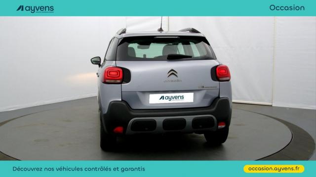 Citroen C3 Aircross image 9