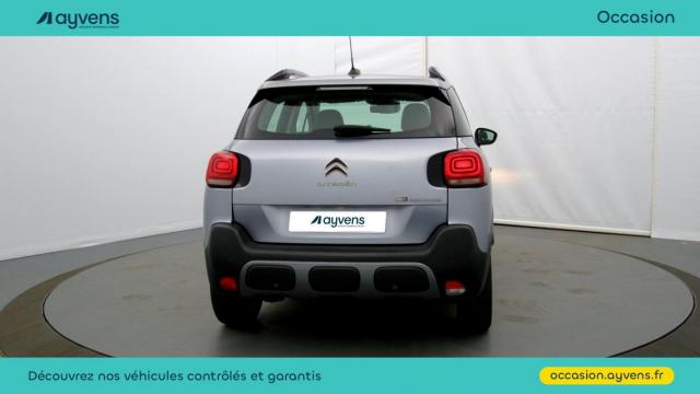 Citroen C3 Aircross image 8