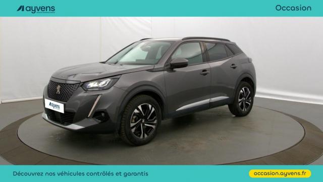 Peugeot 2008 1.5 Bluehdi 130ch S&s Allure Business Eat8