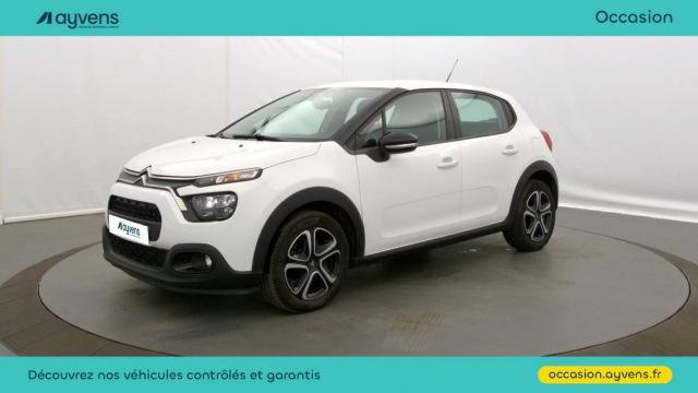 Citroen C3 Ste 1.5 Bluehdi 100ch S&s Bvm 6 Feel Nav