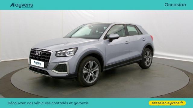 Audi Q2 35 Tfsi 150ch Design Luxe S Tronic 7