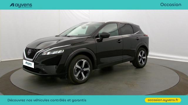 Nissan Qashqai 1.3 Mild Hybrid 158ch N-Connecta Xtronic