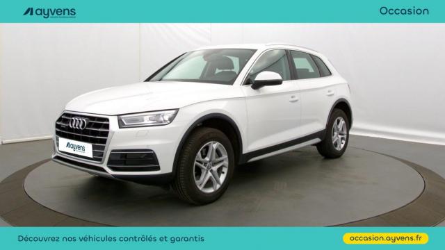Audi Q5 45 Tfsi 245ch Design Quattro S Tronic 7