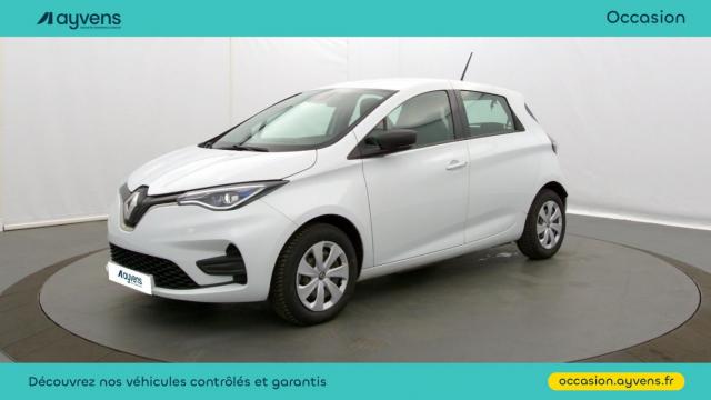 Renault Zoe E-Tech Life Charge Normale R110 Achat Intégral - 21